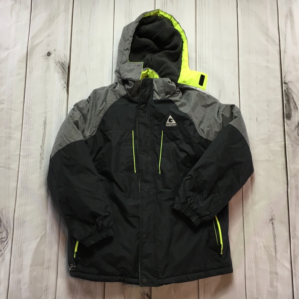 Boy’s Gerry Brand 3 in 1 Winter Coat Size 14/16